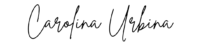 Carolina Urbina logo